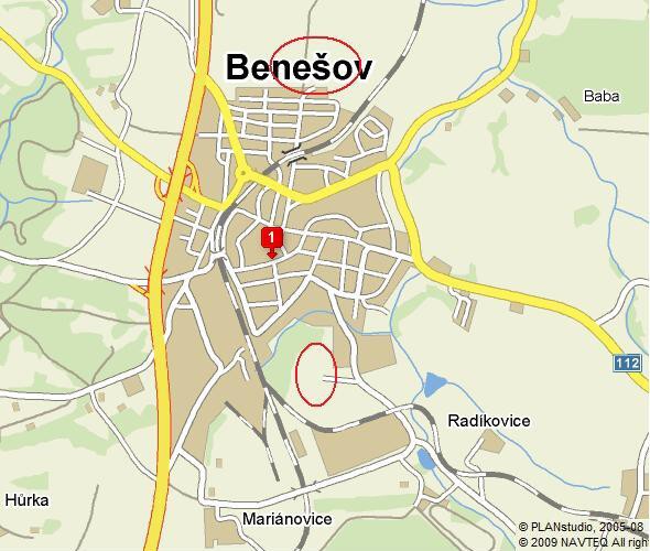 Benešov