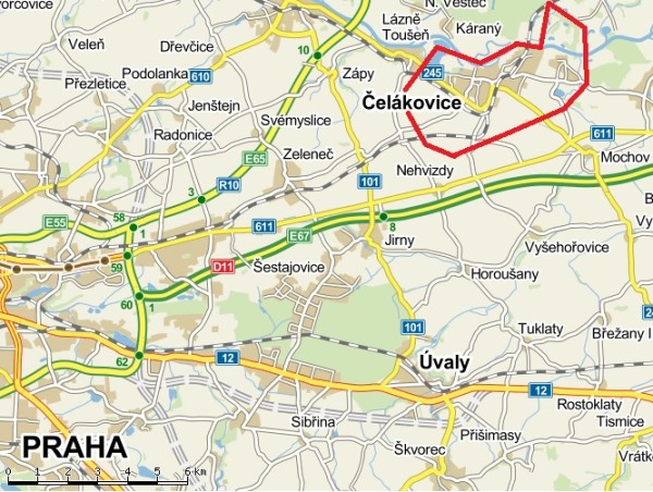 Čelákovice