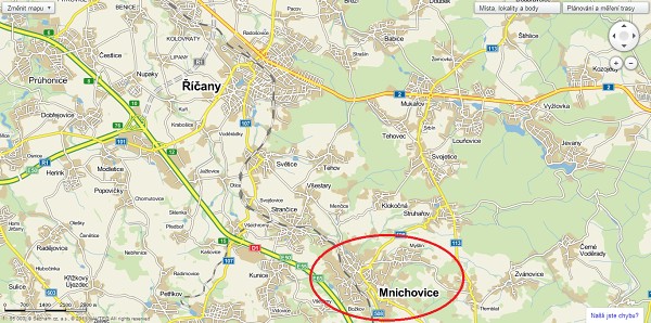 Mnichovice