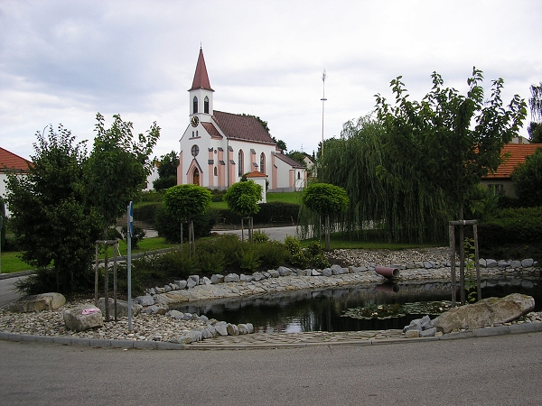 Staré Hodějovice