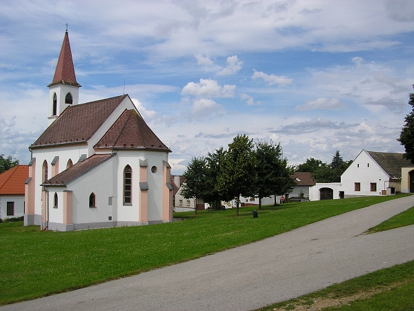 Staré Hodějovice