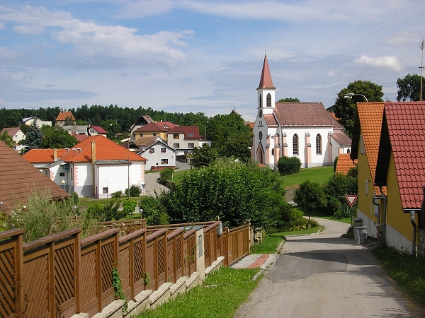 Staré Hodějovice