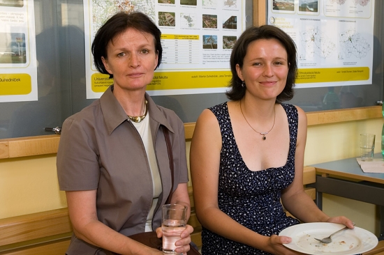 Zahájení výstavy | 6.6.2008